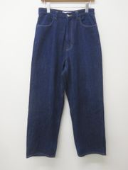 everyone soft denim pants XL デニム エブリワン - メルカリ