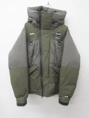 ★8412☆F.C.Real Bristol エフシーレアルブリストル FCRB-192012 19AW DOWN BENCH PARKA ジャケット Sのサムネイル
