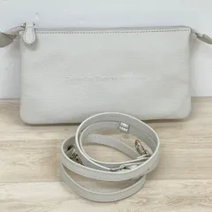 美品 サマンサタバサプチチョイス ポーチ/小物入れ ホワイト系 Samantha Thavasa Petit Choice レディース[OA04312]のサムネイル