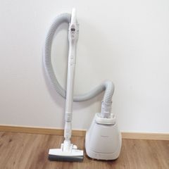Panasonic キャニスター掃除機 MC-PA22G ジャンク パナソニック - メルカリ