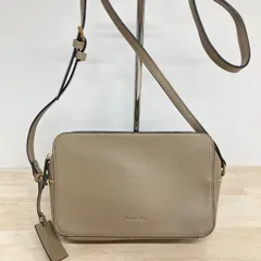 Jewelna Rose ジュエルナローズ ショルダーバッグ/ポシェット ベージュ系 レディース ゴールド金具[OB03660]のサムネイル