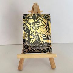NARUTO -ナルト-うずまき ナルト豪傑伝超激レアカードKAYOU海外公式品