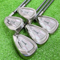 スリクソン SRIXON GiE-L レディース アイアンセット 5本 L 入門