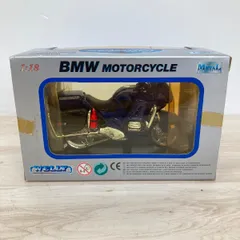 WELLYウェリー 1/18 BMW R1100RT-P バイクモデル ミニカー DIE-CAST METAL[OK03841]のサムネイル