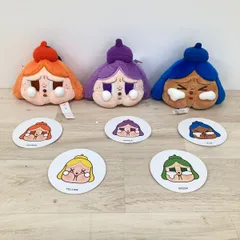 2026年最新】crybaby cheer up baby! ぬいぐるみペンダントの人気