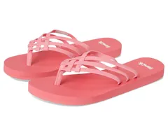サヌーク レディース シューズ サンダル Sanuk Yoga Sandy II Sugar Coral コーラルのサムネイル