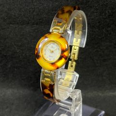 BEKKO 本鼈甲 レディース腕時計　USED BEKKO 本鼈甲 レディース腕時計 USED - メルカリ