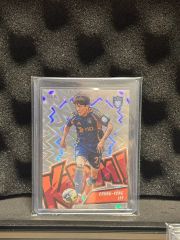 2022 FC東京 松木玖生 直筆サインカード オンサイトカード