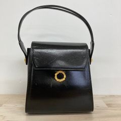 GABBRIELLI ガブリエッリ 本革 バニティバッグ イタリア製 - メルカリ
