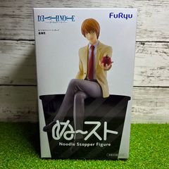ちょこ様専用 FuRyu 夜神月 ぬーどるストッパーフィギュア - メルカリ