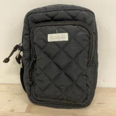 マッキントッシュフィロソフィー ショルダーバッグ/ミニポーチ キルティング 黒 MACKINTOSH PHILOSOPHY[OD02464]のサムネイル