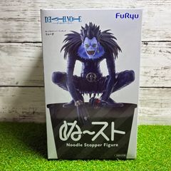 FuRyu DEATH NOTE Noodle Stopper Figure - メルカリ