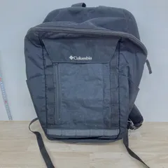 Columbia/コロンビア リュックサック/バックパック ブラック/黒 ナイロン/ポリエステル ベトナム製[OB03454]のサムネイル