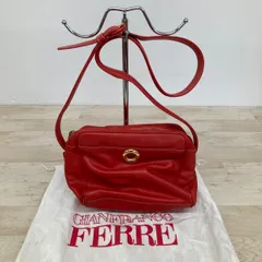 2026年最新】GIANFRANCO FERRE バッグの人気アイテム - メルカリ