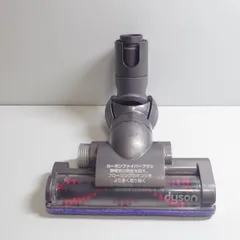 生活家電 dyson DC26 TBH COM ツール7点 元箱無し 取説は抜粋コピー