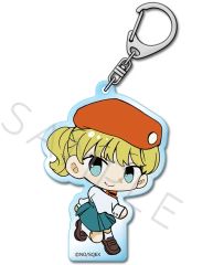 [중고] 열쇠 고리 B (로타) 아크릴 열쇠 고리 [ACCA13 구 감찰과]