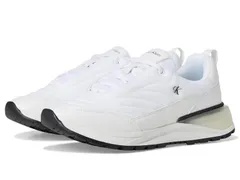 カルバンクライン レディース シューズ スニーカー Calvin Klein Gyslen White ホワイトのサムネイル