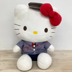 2026年最新】HELLO KITTY ぬいぐるみの人気アイテム - メルカリ