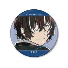 文豪ストレイドッグス 缶バッジ 太宰治 DEAD APPLE - メルカリ