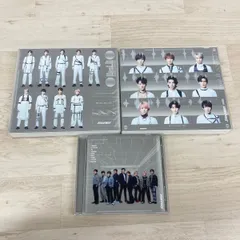 Snow Man 2nd ALBUM Snow Labo. S2 初回盤A 初回盤B 通常盤 まとめて3点セット CD/DVD スノーマン[OK03707]のサムネイル
