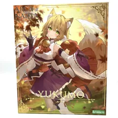 【中古】ｷｬﾗﾌﾟ）ｺﾄﾌﾞｷﾔ ｱﾙｶﾅﾃﾞｨｱ ﾕｸﾓ 未組立品[13][240013258651]のサムネイル