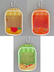 新品 DMM スクラッチ コアデ 推し活応援グッズ カフェB賞 ぬいぐるみ