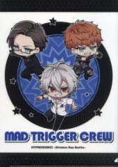 MAD TRIGGER CREW ヒプマイ ちびぐるみポーズ！アクリルブロック