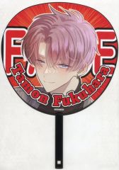 多聞くん今どっち!? FACE展 福原多聞 うちわ - メルカリ