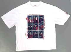 ACEes Arena Tour 2026 V ツアーTシャツ 銀テープ付き - メルカリ