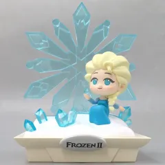 【中古】トレーディングフィギュア Elsa and the Icicles 「52TOYS BLINDBOX アナと雪の女王 オーロラドリームランド」のサムネイル