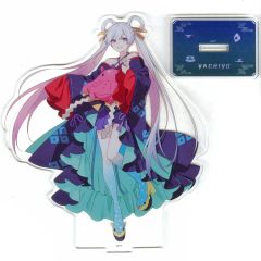 公式品】超かぐや姫！ 台湾 台北 ポップアップ アクリルスタンド 月見