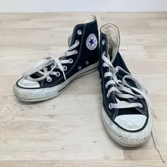 CONVERSE/コンバース ALL STAR ハイカットスニーカー ブラック 23.0cm US4.0 1806 4G キャンバス/布製シューズ[OK03348]