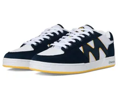 エメリカ メンズ シューズ スニーカー Emerica OG1 NavyWhiteYellow ホワイトのサムネイル