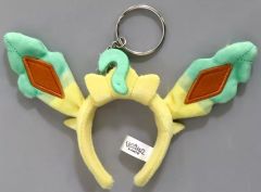 ニンフィア カチューシャキーホルダー ポケモンセンター ポケパーク