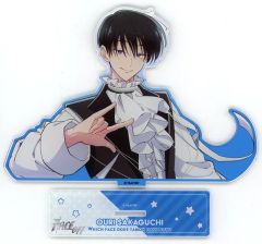 多聞くん今どっち！？F/ACE OFF バストアップアクリルスタンド - メルカリ