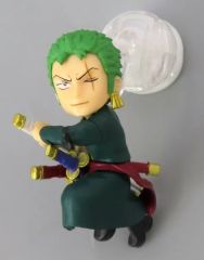 [중고] 트레이딩 피규어 롤로노아 조로[토비 매스 ONE PIECE]