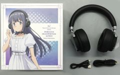 ワイヤレスヘッドホン ANIMA AOW03 青春ブタ野郎 6人ver. - メルカリ