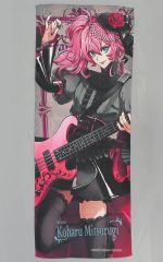 [중고] 수건·수건 어류 호랑이 봄 Fantome Irisver. 페이스 타올 [아르고나비스 from BanG Dream! AAside]