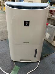 SHARP 衣類乾燥除湿機 CV-G71 本体 - メルカリ