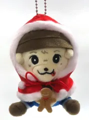【中古】キーホルダー 岩田剛典 キャラクターぬいぐるみ Xmas ver. 「三代目 J SOUL BROTHERS PRESENTS “JSB LAND”」 追加グッズ