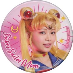 [중고] 배지·핀즈 다나카 리유(세일러 문) 오리지널 캔 배지 [[미소녀 전사 세일러 문] 30주년 기념 Musical Festival -Chronicle-]