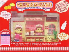 不二家ペコちゃん】 ペコポコスイーツカフェ 限定品 未使用 - メルカリ