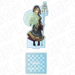【中古】アクリルスタンド・アクリルパネル モニカ・エヴァレット アクリルフィギュア 「サイレント・ウィッチ 沈黙の魔女の隠しごと POP UP SHOP in 有楽町マルイ」のサムネイル