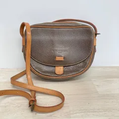 LANCEL ランセル ショルダーバッグ ブラウン/茶色 斜め掛け 鞄/バッグ レディース[OA03241]のサムネイル