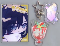中古】バッジ・ビンズ カウボーイ(カヴィン・アユソ) 「Identity V 第