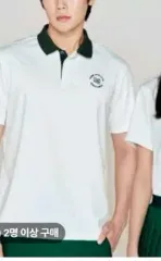 25SS パギ & コ ユニセックス 機能性 ピケTシャツ XLのサムネイル