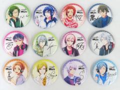 アイナナ 12Hits! アニメイト 特典 缶バッジ 16種セット - メルカリ