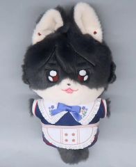 凛月 絨絨カフェ ぬいぐるみ モフモフ きつね あんスタ - メルカリ