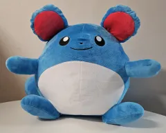ポケモン 엄청 푹신한 マリル ぬいぐるみのサムネイル