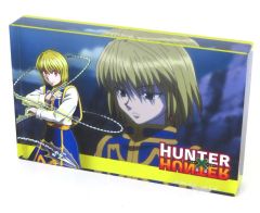 [중고] 아크릴 스탠드 아크릴 패널 크라피카 아크릴 블록 [HUNTER×HUNTER×아베일]